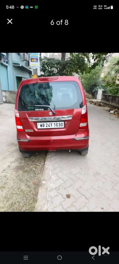 Maruti Suzuki Wagon R 1.0 2013 Petrol 76000 Km Driven