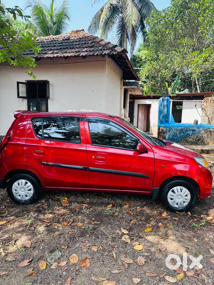 Maruti Suzuki Alto 800 2021 Petrol 40000 Km Driven