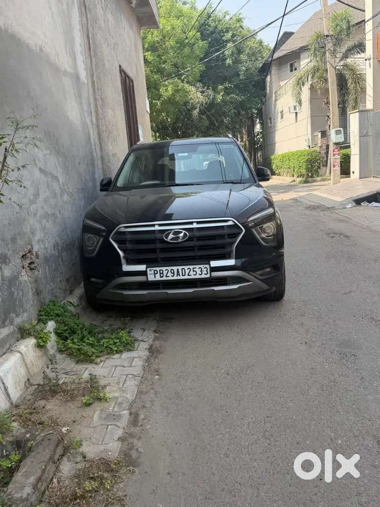Hyundai Creta Facelift 2020 Diesel Well Maintained