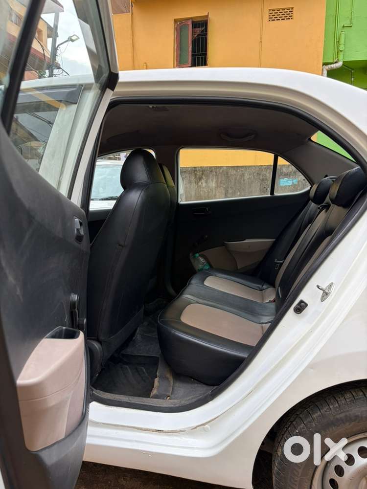 Hyundai Xcent Prime 2021 Last Cng With Petrol