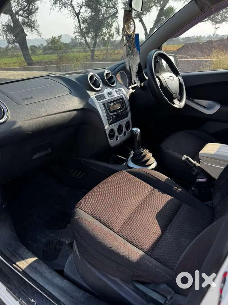 Well Maintained Car Ford Figo