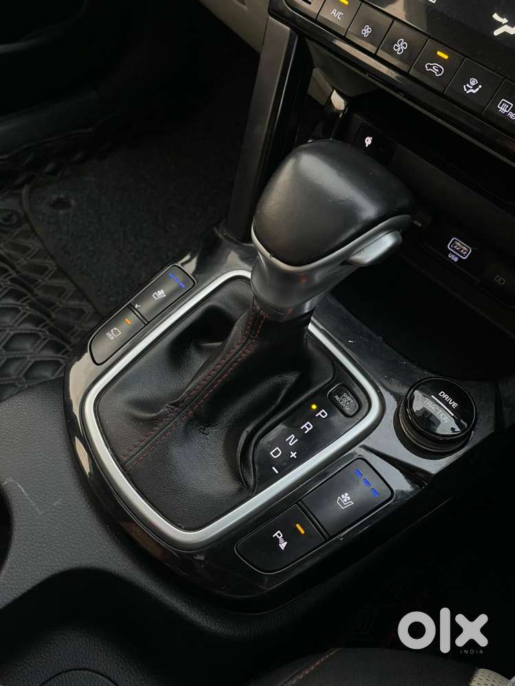 Kia Seltos 1.5 Gtx+ Diesel At, 2020, Diesel