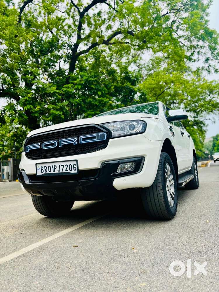 Ford Endeavour 2.2 Titanium At 4x2, 2018, Diesel