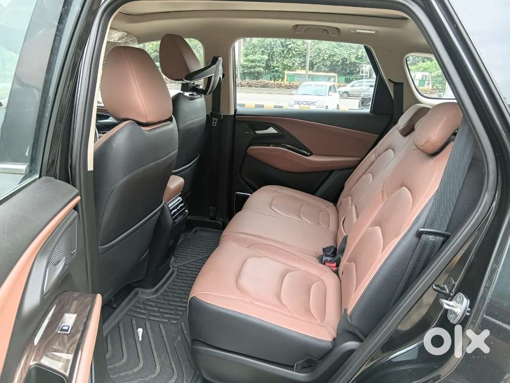 Mg Hector Plus Smart Ex 1.5 Turbo Petrol 7 Str, 2023, Petrol