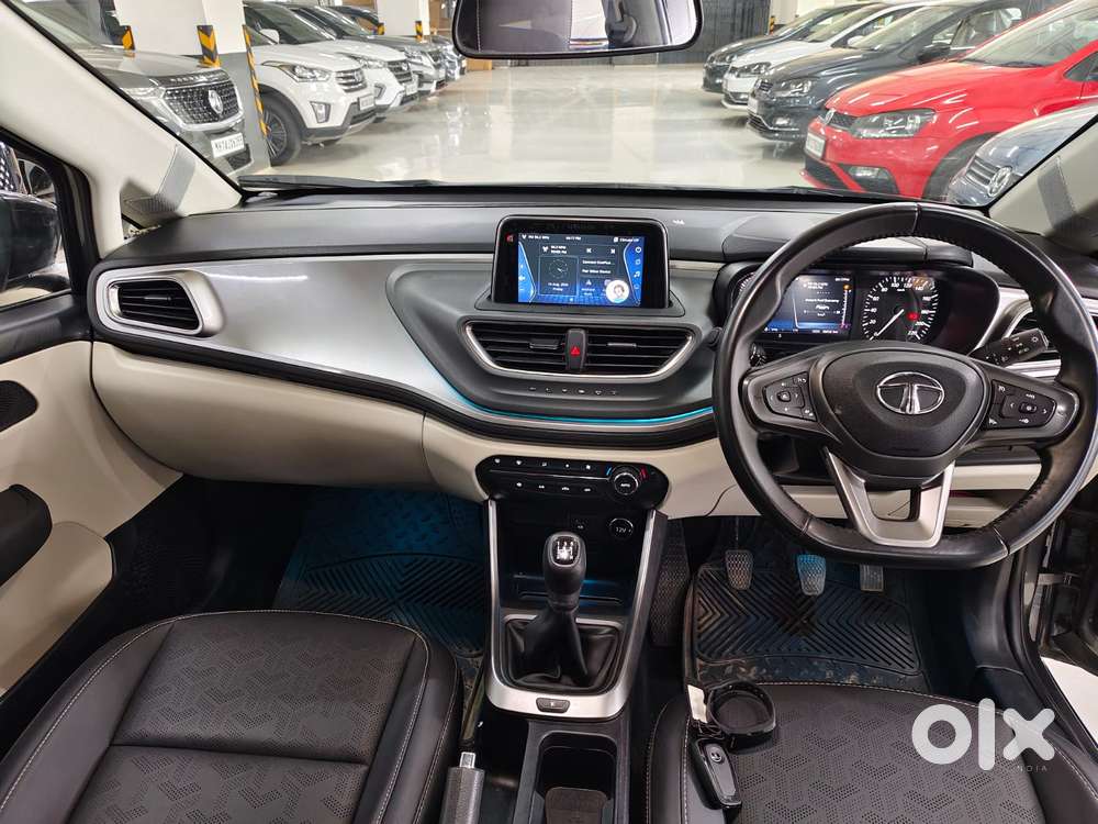 Tata Altroz 1.2 Xz Plus Petrol, 2022, Petrol