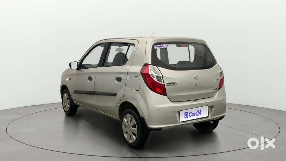 Maruti Suzuki Alto K10 Vxi, 2017, Petrol