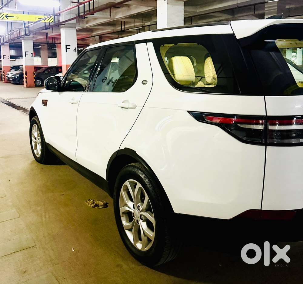 Land Rover Discovery 2018