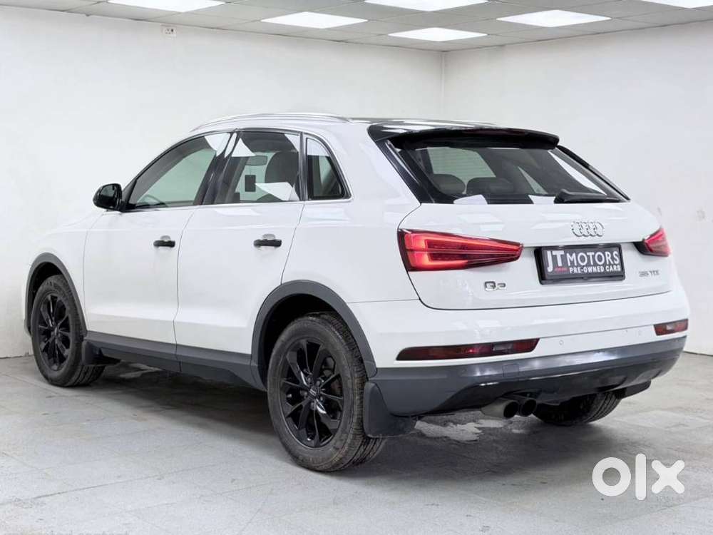 Audi Q3 35 Tdi Premium Plus + Sunroof, 2016, Diesel