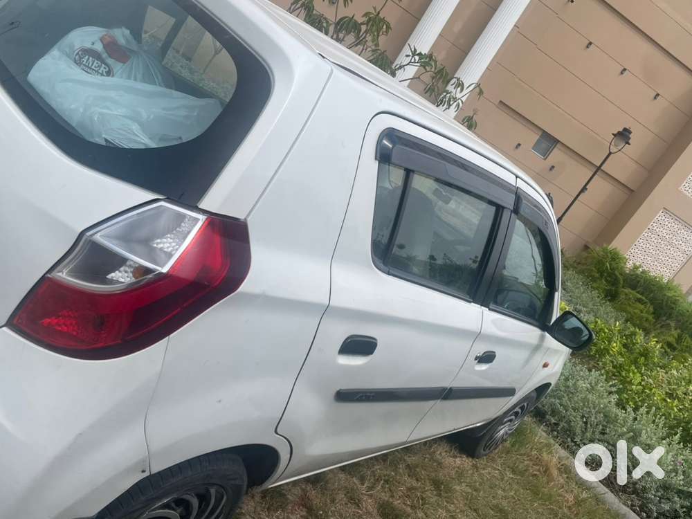 Maruti Suzuki Alto 2018