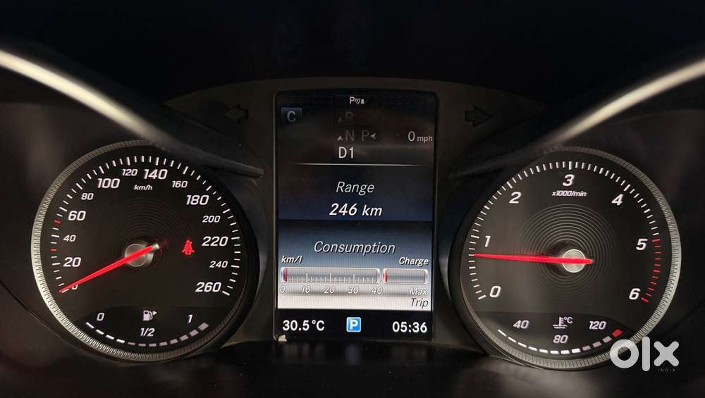 Mercedes-benz Glc 220d 4matic, 2017, Diesel