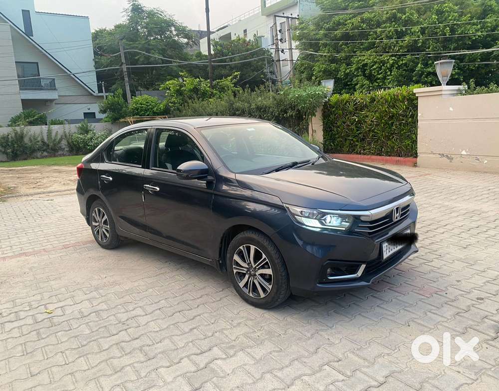 Honda Amaze Vx Diesel, 2022, Petrol