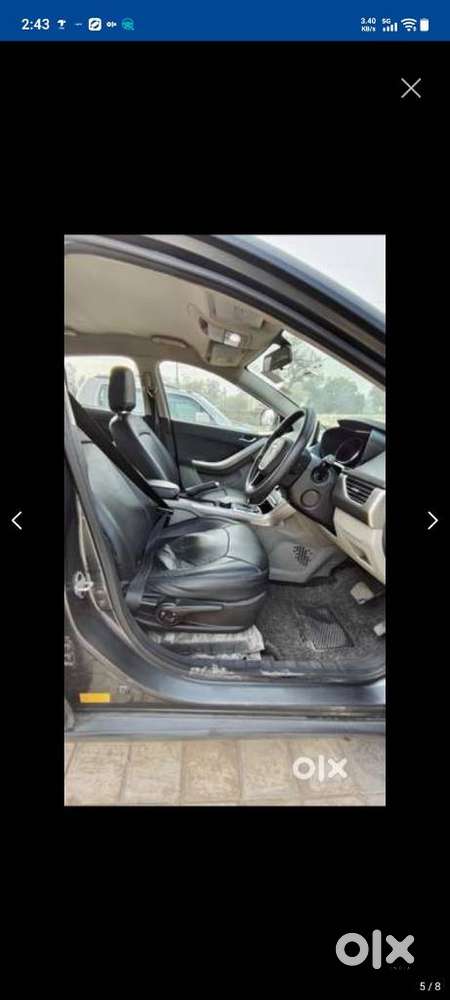 Tata Nexon 1.2 Revotron Xza Plus (o) Amt, 2020, Diesel
