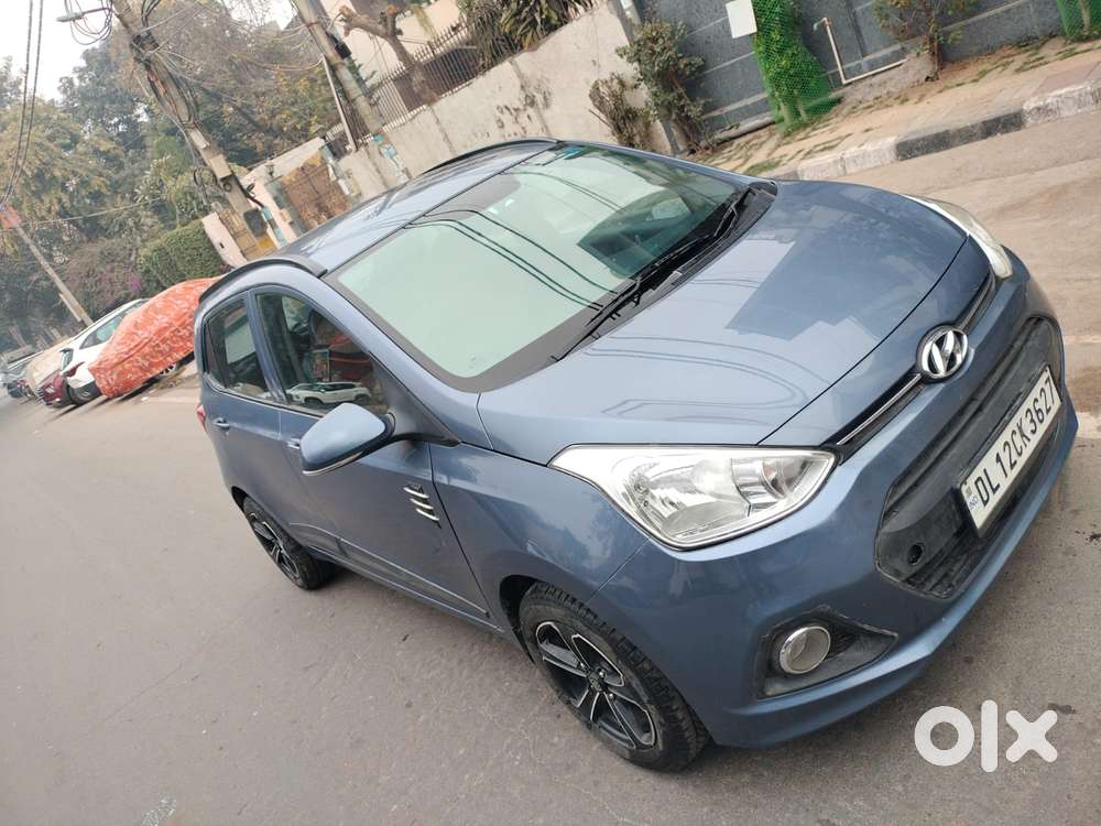 Hyundai Grand I10 Sportz 1.2 Kappa Vtvt, 2016, Petrol