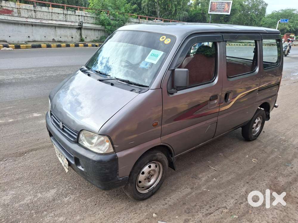 Maruti Suzuki Eeco Cng 5 Seater Ac, 2012, Cng & Hybrids