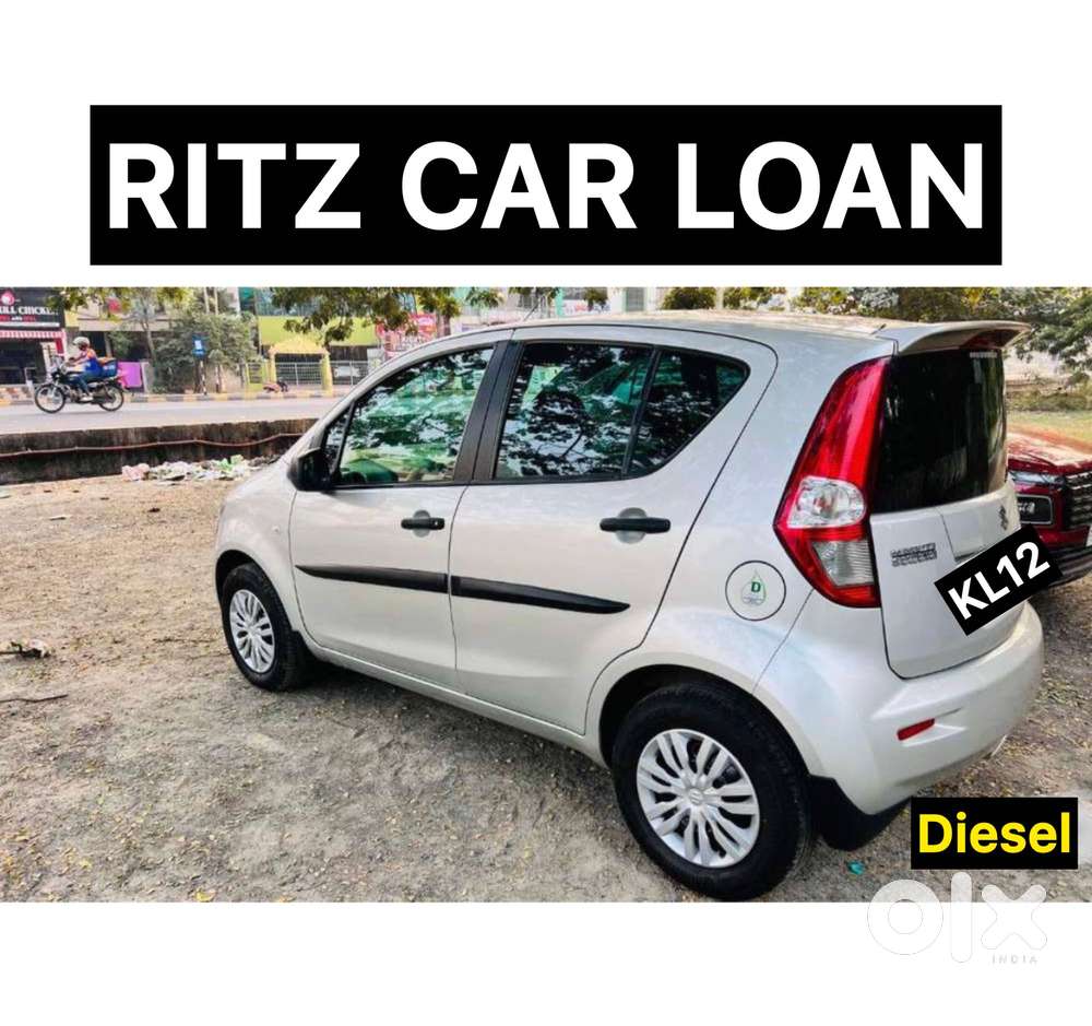 Maruti Suzuki Ritz 1.3 Vdi Abs, 2015, Diesel