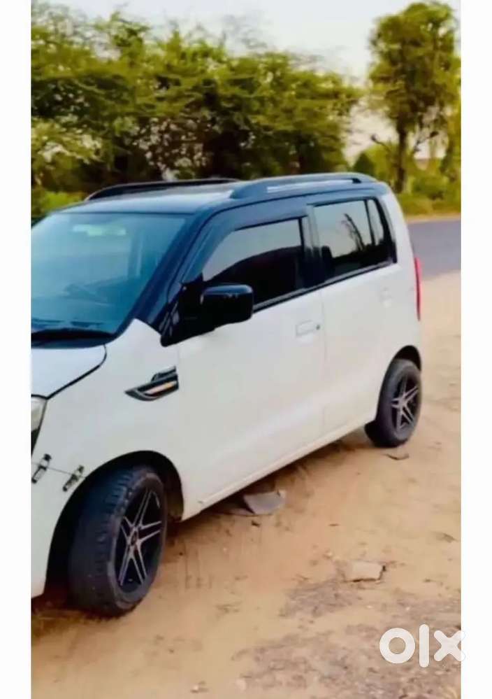 Maruti Suzuki Wagon R Lxi 2013