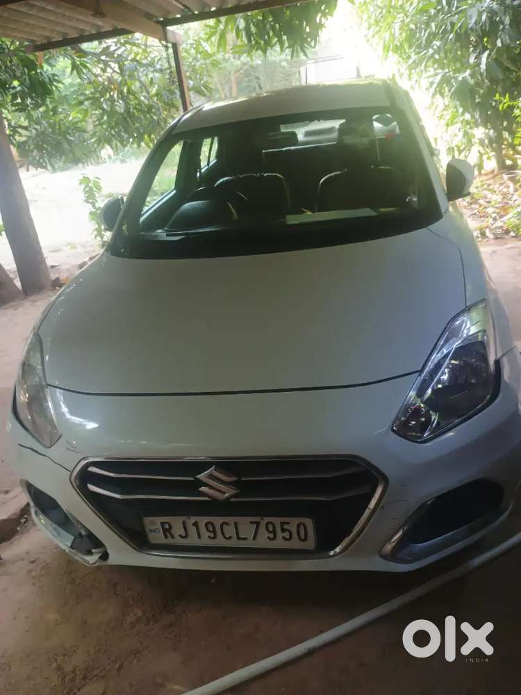 Maruti Suzuki Dzire 2022