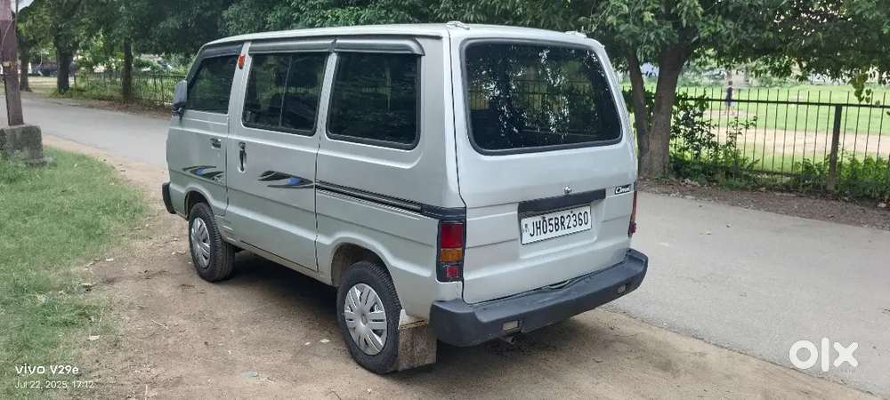 Maruti Suzuki Omni 2017 Well Maintained Very Good Condition Van