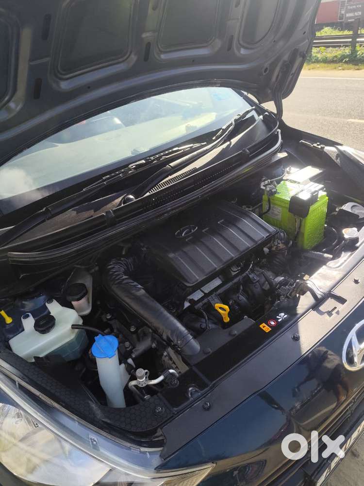 Hyundai Grand I10 Nios Sportz, 2022, Petrol