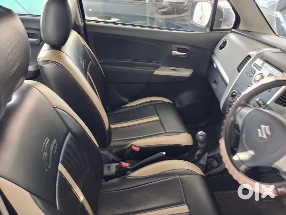 Maruti Suzuki Wagon R Vxi 2012 Petrol