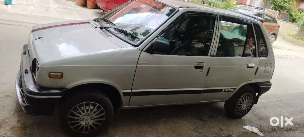 Maruti Suzuki 800 1991 Petrol Good Condition