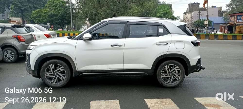 Hyundai Creta 1.5 Sx, 2024, Petrol