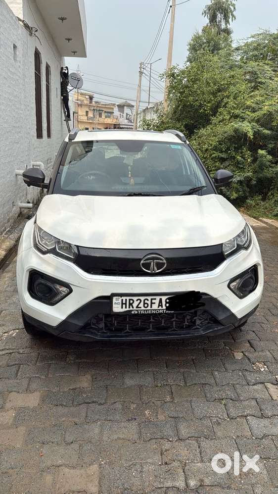Tata Nexon Diesel 2023 Model