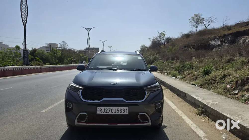 Kia Sonet 2020 Diesel Well Maintained