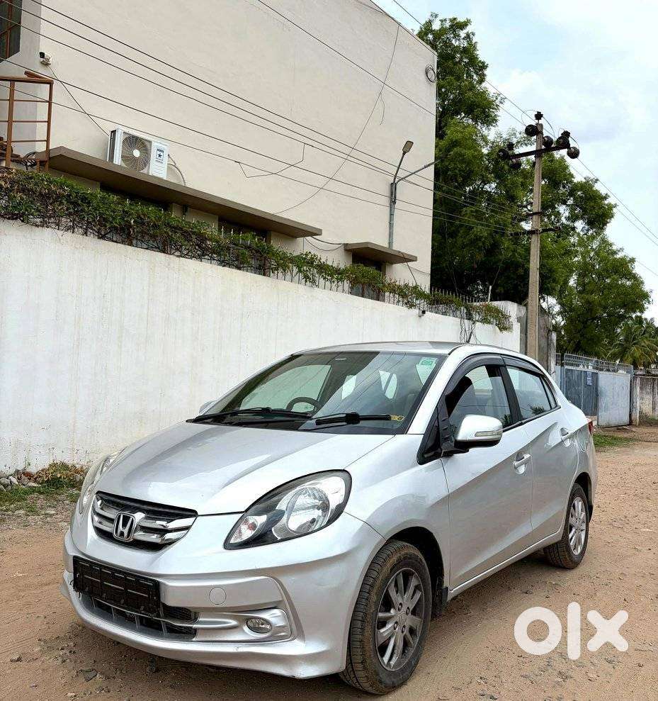 Honda Amaze V Diesel, 2015, Diesel