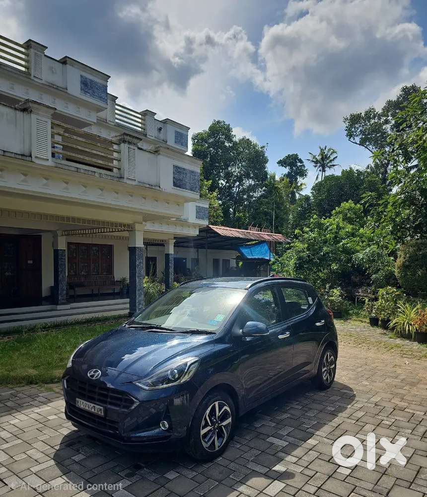 Hyundai Grand I10 2022