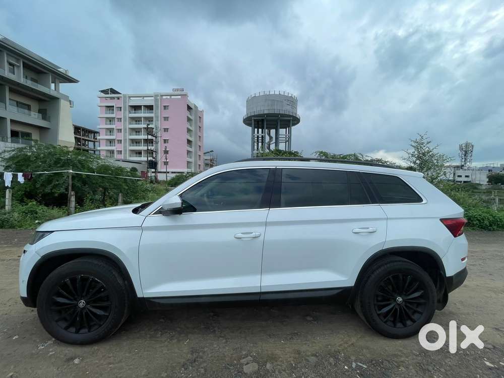 Skoda Kodiaq 2.0 Style Tdi 4x4 At, 2018, Diesel