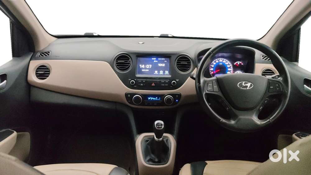 Hyundai Grand I10 Asta 1.2 Kappa Vtvt, 2017, Petrol