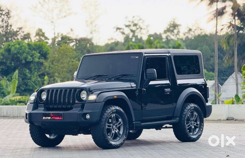 Mahindra Thar 2023