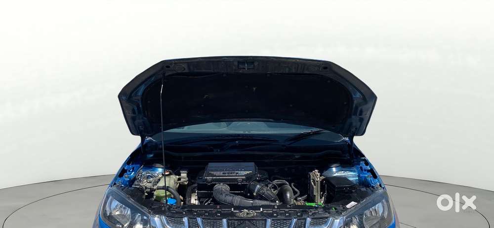 Maruti Suzuki Vitara Brezza Vdi (o), 2017, Diesel