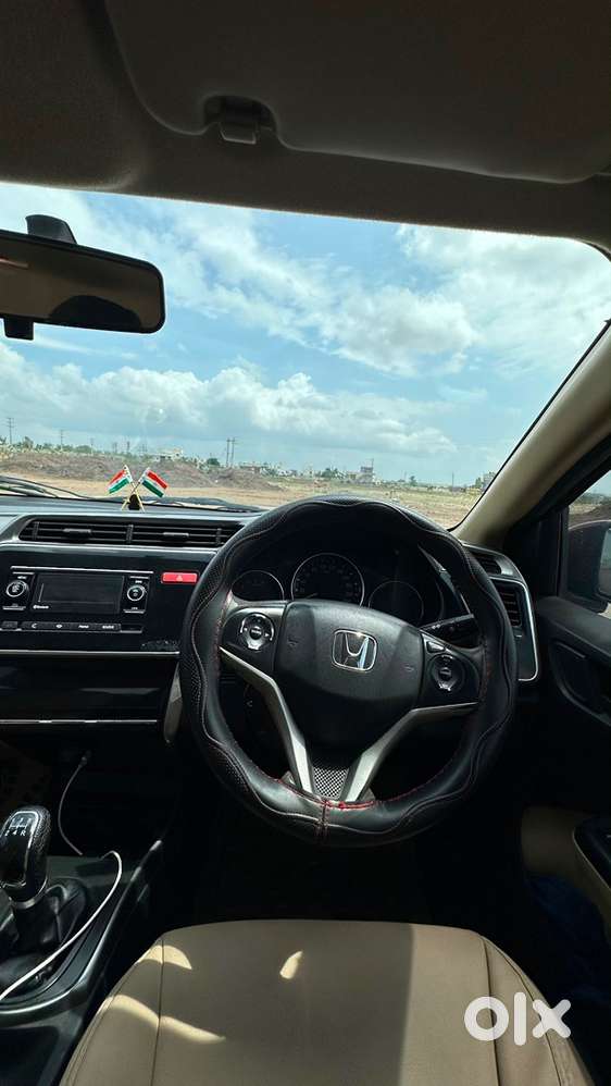 Honda City Diesel Manual 2014