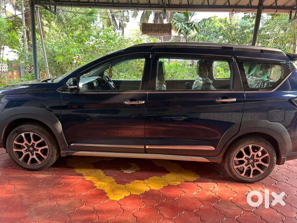 Maruti Suzuki Petrol Converted Cng Xl6 2022