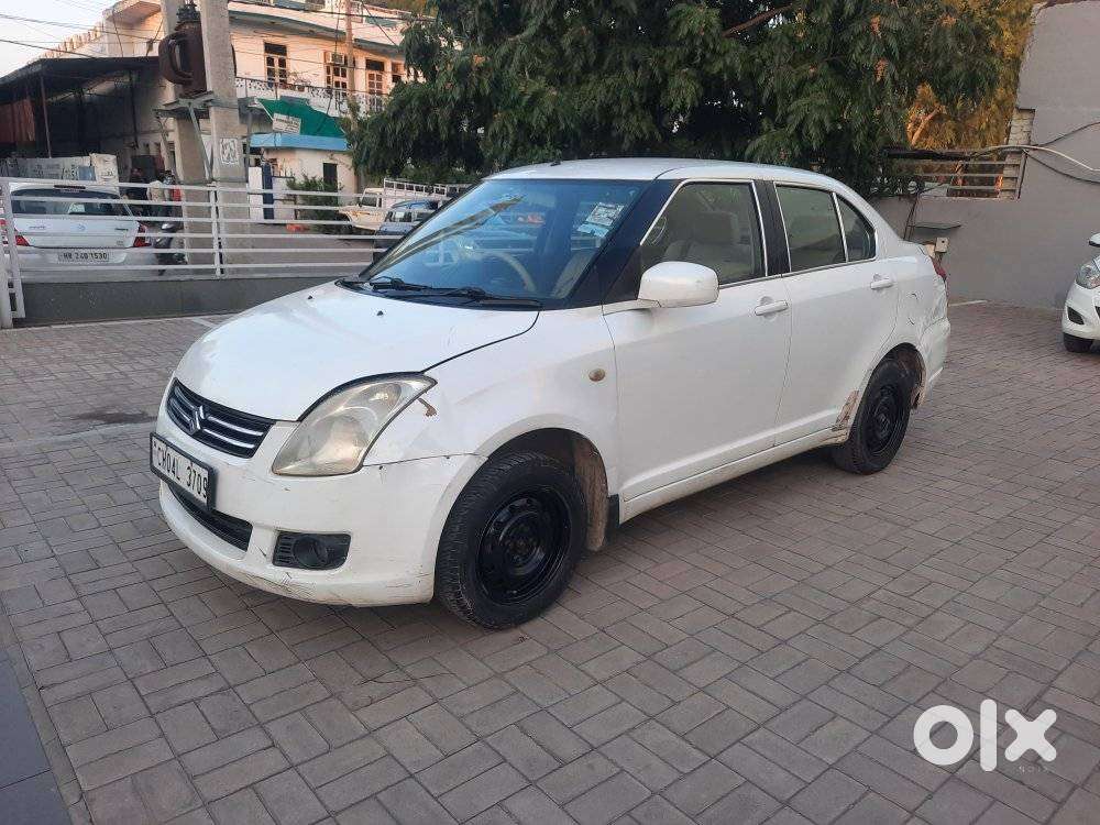 Maruti Suzuki Dzire 1.2 Vxi, 2009, Petrol