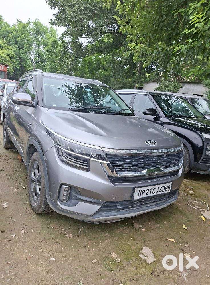 Kia Seltos Htk G, 2020, Petrol