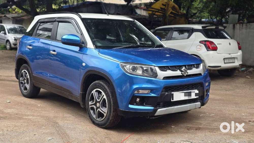 Maruti Suzuki Brezza Vdi, 2016, Diesel