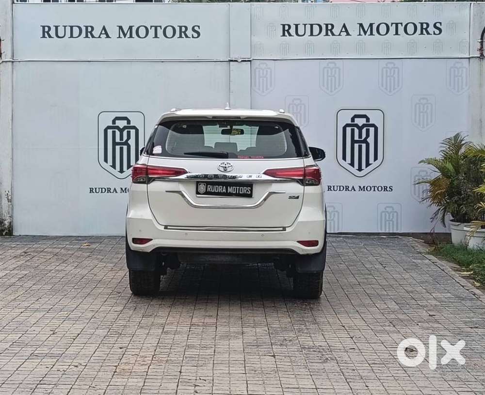 Toyota Fortuner Sigma 4 At Diesel, 2020, Diesel