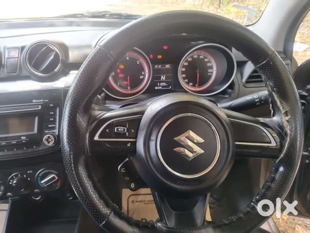 Maruti Suzuki Swift Vdi 2019