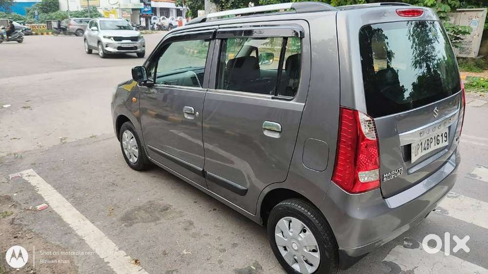 Maruti Suzuki Wagon R 1.0 2010-2019 Lxi (o), 2012, Petrol