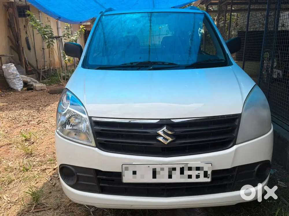 Maruti Suzuki Wagon R 2010