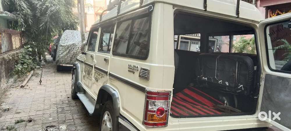 Mahindra Bolero Diesel 2011
