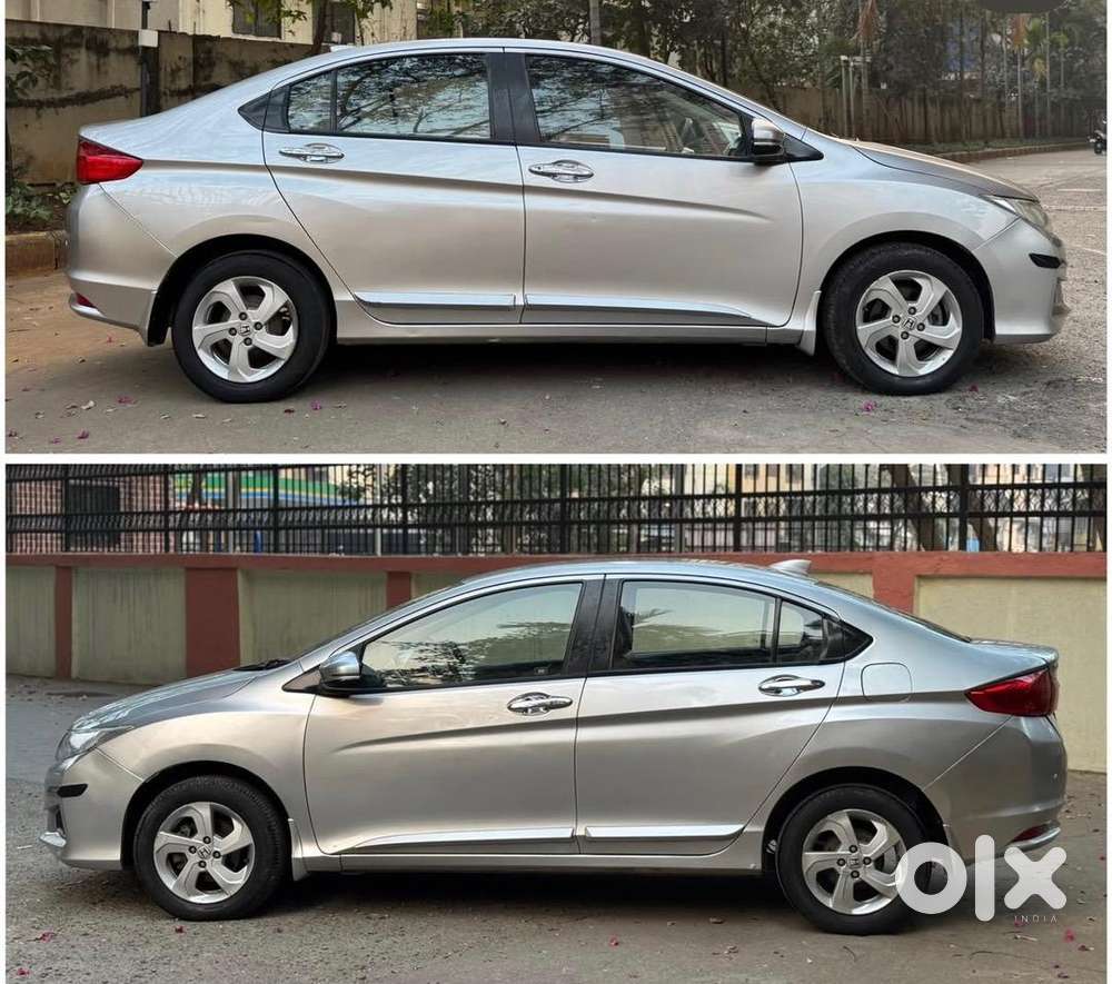 Honda City Idtec-v 2014 Diesel Well Maintained