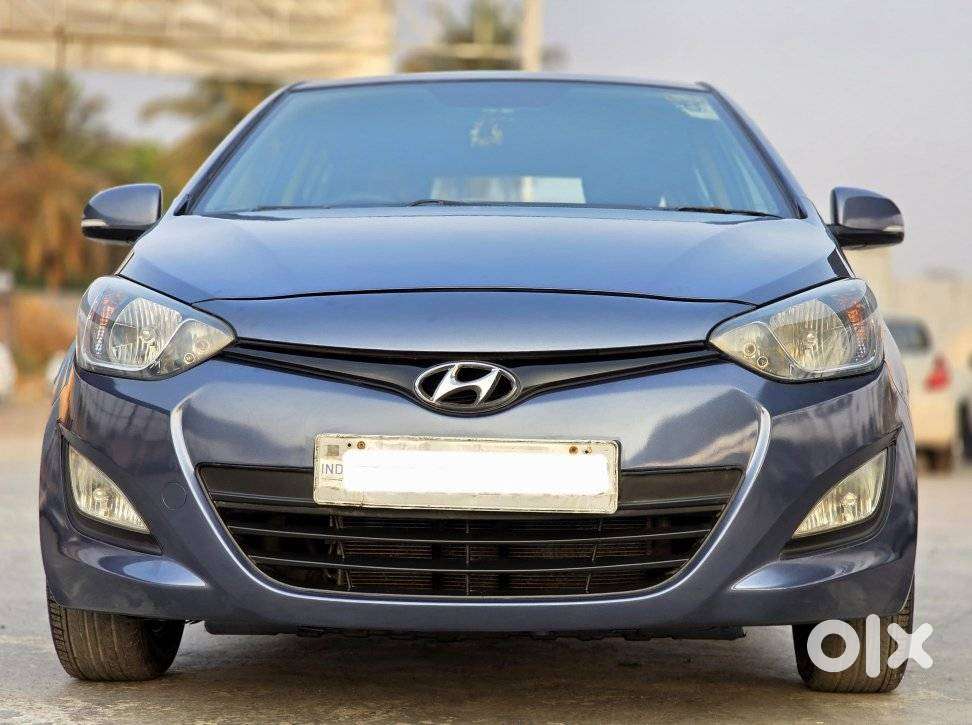 Hyundai I20 Sportz 1.2 Bs-iv, 2012, Petrol