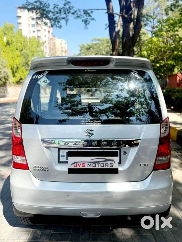 Maruti Suzuki Wagon R Cng Lxi, 2017, Cng & Hybrids