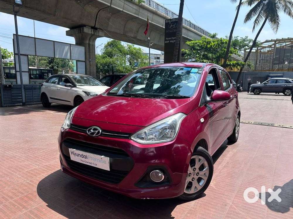 Hyundai Grand I10, 2015, Petrol