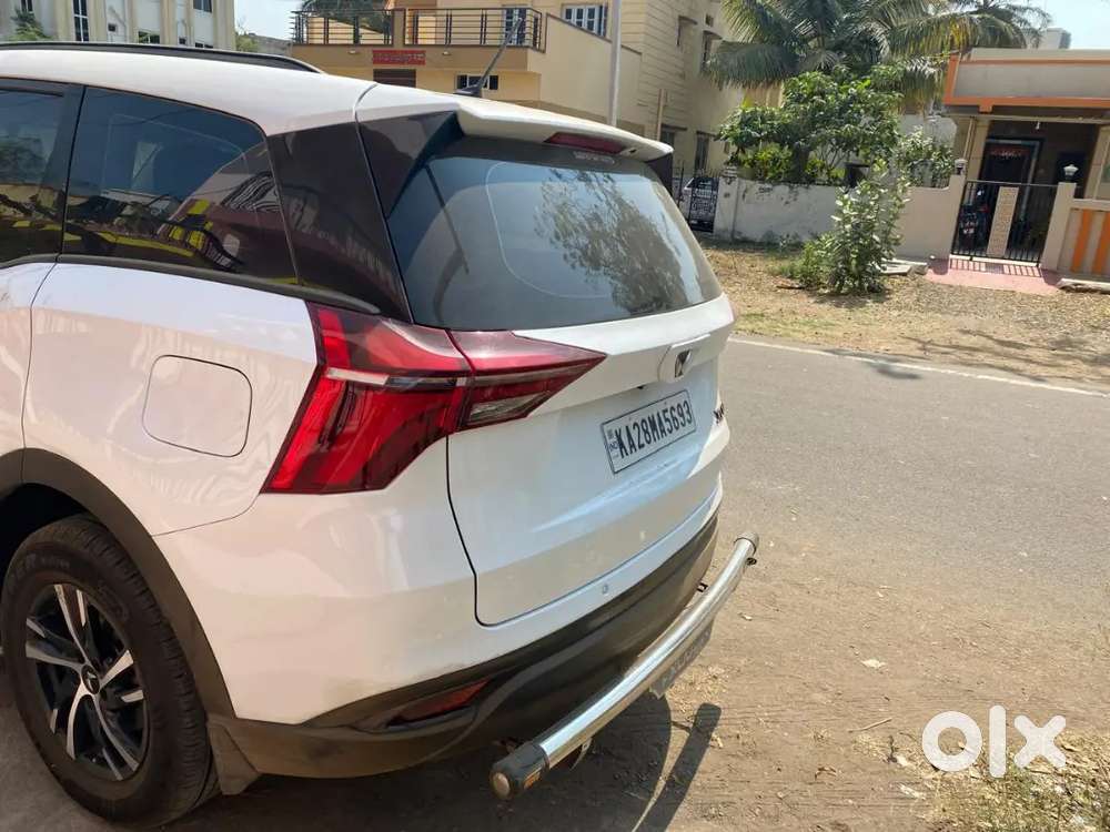 Mahindra Xuv700 2024 Diesel 39000 Km Driven