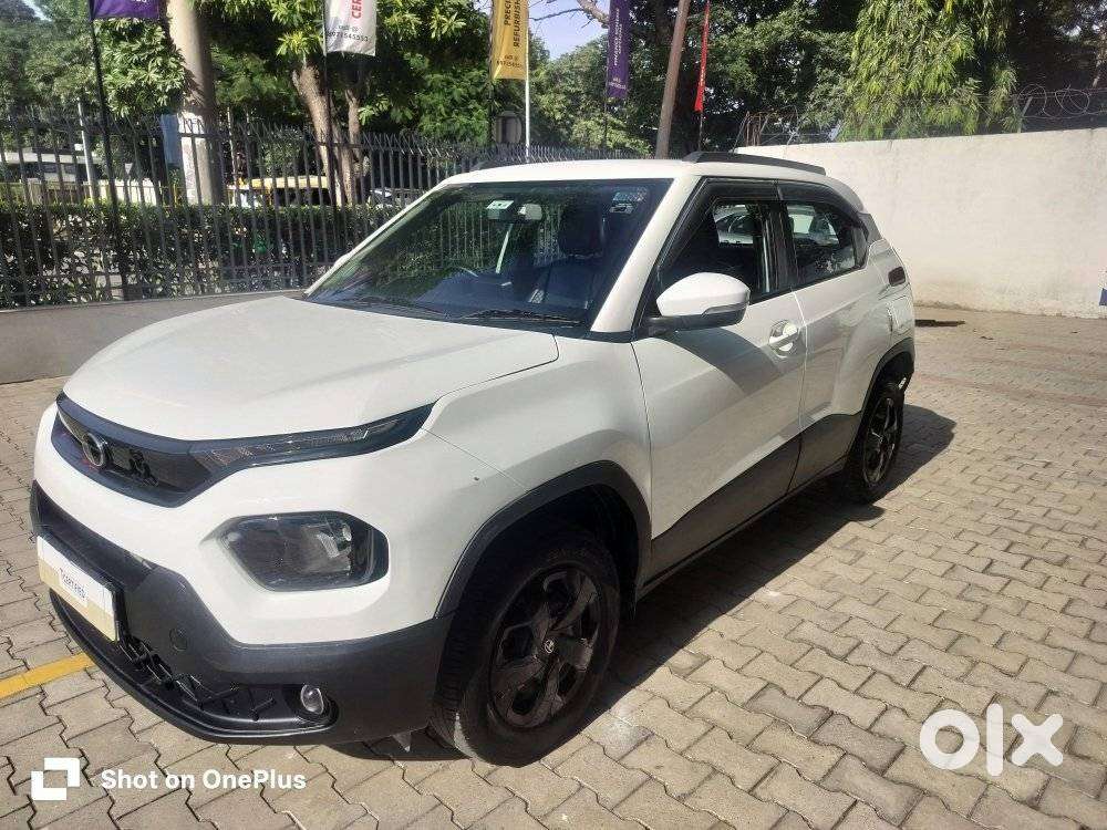 Tata Punch Adventure, 2024, Petrol